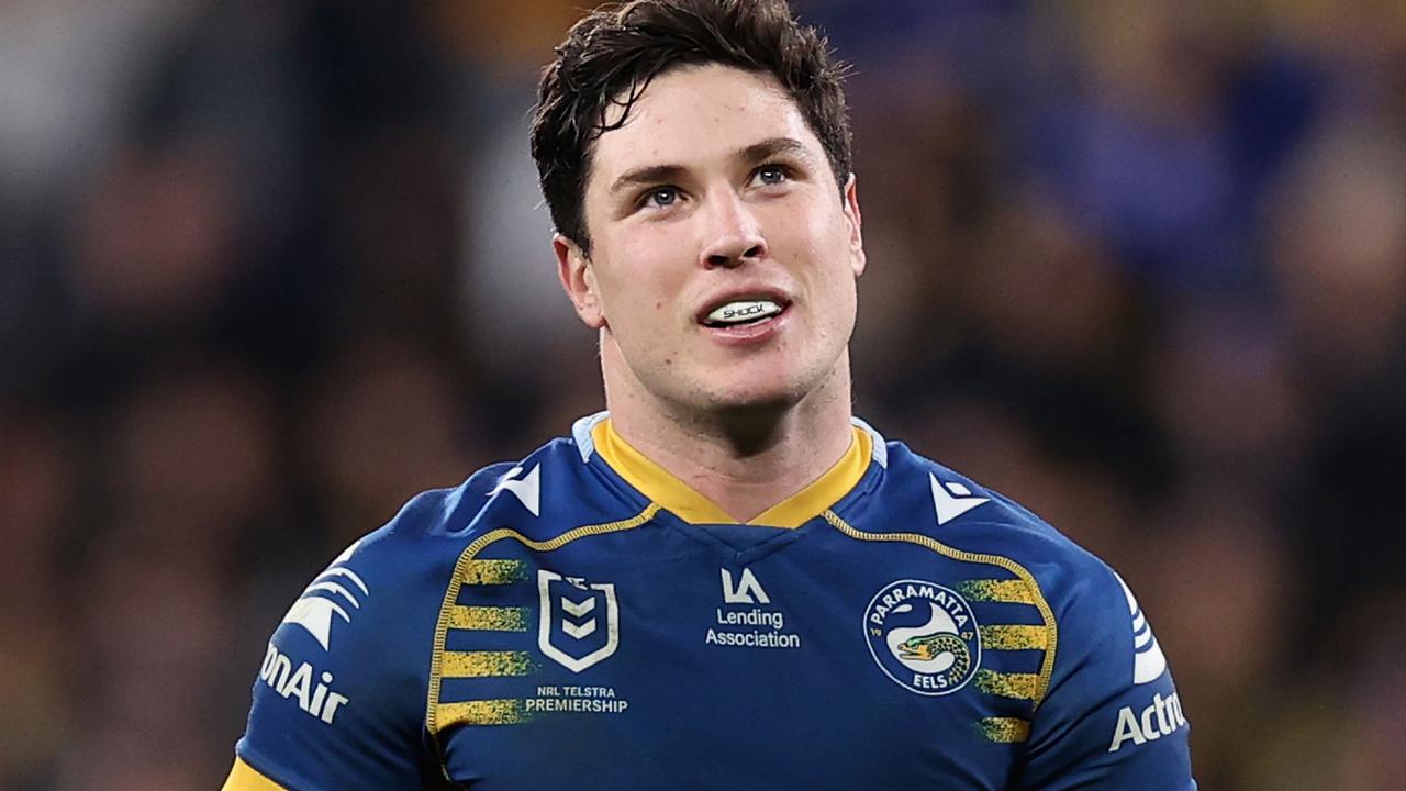 SO SAD: EELS STAR MITCHELL MOSES, RESIGN FROM THE TEAM DUE TO....