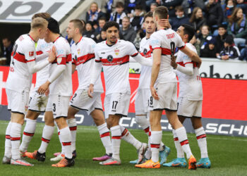 VFB Stuttgart gibt plötzlichen Abgang von sechs Spielern bekannt…