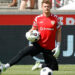 VfB Stuttgart’s star goalkeeper, Alexander Nübel, who is currently on loan at Bayern Munich, had a standout 2024-2025 season with the club, playing a key role in helping them secure a spot in the Champions League.