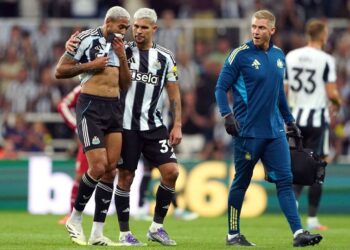 Seven Players Could Miss Leeds vs Newcastle as Eddie Howe Issues Triple Injury Update