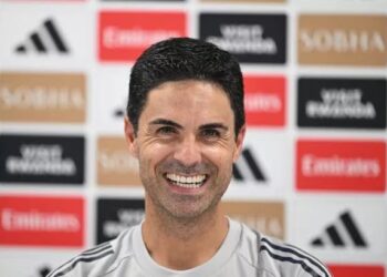 Every word Mikel Arteta said on Leeds United, Eze transfer, Havertz and Timber fitness and more