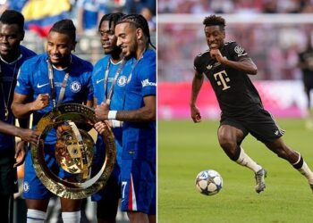 Chelsea misfit emerges ‘as Bayern Munich’s top target’ to replace Saudi Arabia-bound….Read more