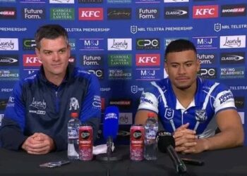 IT IS DONE: Canterbury Bulldogs Football star player Stephen Crichton stun fans and leaves Head Coach Cameron Ciraldo speechless with Major Announcement Concerning…