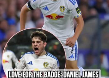 Daniel James Rejects Lucrative Offer to Prove His Loyalty to Leeds United