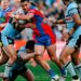 Unforgettable Clash of Legends: Newcastle Knights Old Boys Tournament Brings Back Glory Days