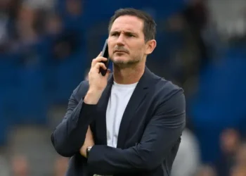 Lampard officially named as a candidate for the Coventry job.