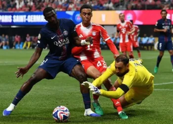 “Really unfortunate that our top superstar #Musiala is in the hospital due to an ankle injury. It’s a tough setback for his career.”