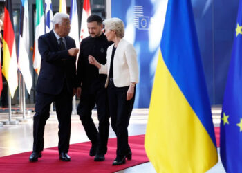 What Are Zelenskyy and Europe Demanding of Trump Ahead of the Putin Summit?