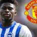 JUST IN: Brighton Finally Bow to Man United: €95M Carlos Belaba Deal Sealed with Medically planned eminently