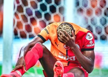 ÜZÜCÜ HABER: Galatasaray Forveti Victor Osimhen, Sakatlık Taramasının Ardından Sezonun Kalanını Kapalı Geçecek, DETAYLARI OKUYUN