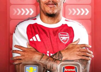 BREAKING: “SkySport” Announced As Arsenal Sign Morgan Rogers from Aston Villa After Havertz Injury, Following Eze’s Arrival To Strengthen Squad Depth