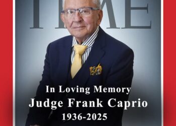 R.I.P: The Caprio Family Reveals The Cause of “Judge Frank Caprio’s DEATH” As They Extends Appreciate ……..
