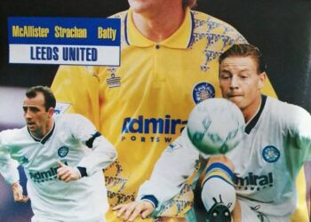 SkySport Exclusive & MOT Name Leeds GOAT as Don Rovie, Howard Wilkinson, Billy Bremner, J. Giles, Norman H., Luciano Becchio, McCormack, Strachan and others Making the list of NETFLIX 90’s documentary Series