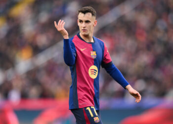 Breaking News: West Ham United Football in lucrative €30 Million Deal Sign’s FC Barcelona Promising Young Defensive Midfielder Marc Casado After Stunning Following His Recent….