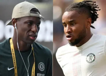 Bayern Munich Rule Out Move for Chelsea’s Nicolas Jackson Amid Summer Striker Search