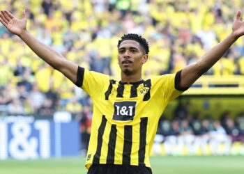 Jude Bellingham has truly shone at the Santiago Bernabéu since making the move from Borussia Dortmund to Real Madrid, and he is undoubtedly the best player to have played for both clubs.