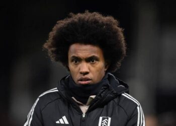 Willian confirms Fulham exit after rejecting contract renewal