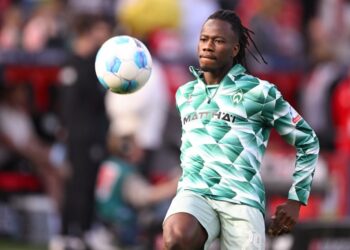 BREAKING: Championship Sides Battles as Ipswich Town and Leicester City Register Interest in Manchester City’s Issa Kabore