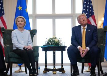 Trump Deal Threatens EU’s Image as Champion of Rules-Based Trade