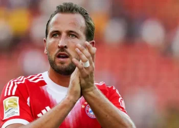 Bayern Munich’s pre-season is complete! Harry Kane comes off bench as German champions squeeze past Grasshopper Zurich and look ahead to Super Cup