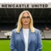 Newcastle United Women are delighted to announce the appointment of Grace Williams as Director of Women’s Football.