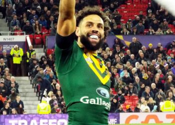 “Addo-Carr Fires Warning Shot Ahead of Next Clash: ‘We’re Ready to Prove Ourselves’”