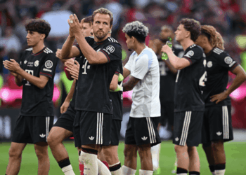 Bayern Munich vs Tottenham live updates: Kane among the goalscorers with dismal Spurs thrashed