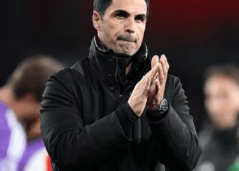 “All of Mikel Arteta’s comments after the Fulham match”