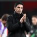 “All of Mikel Arteta’s comments after the Fulham match”