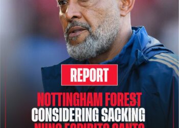 BREAKING: Nottingham Forest Considers Sacking Espirito Santo Amid Fractured Management Board Relationship