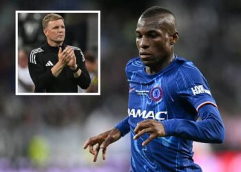 Nicolas Jackson Set for Summer Exit as Newcastle Push for Double Striker Deal Before Deadline