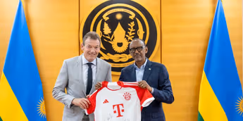 Die deutschen Fußballgiganten Bayern München haben offiziell ihre kommerzielle Sponsoringvereinbarung mit der Regierung von Ruanda beendet und damit eine Partnerschaft abgeschlossen, die darauf abzielte, …