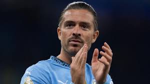 JUST IN: The English International Jack Grealish Agrees Verbal Deal with Glasgow Giants in Bid for Regular Playing Time as……….