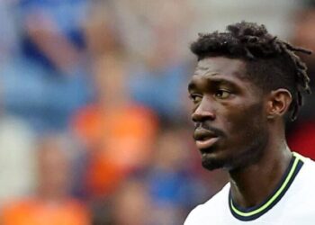 West Ham ‘serious contenders’ to sign Tottenham midfielder Yves Bissouma