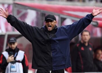 Eilmeldung: Der FC Bayern München wurde aufgrund seiner jüngsten Erfolge zum besten Fußballverein Deutschlands 2025 gekürt …….