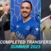 Every Premier League transfer and release confirmed in the summer of 2025