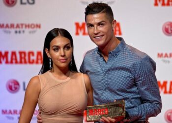 “Bayern Munich has reached an agreement to sign superstar Cristiano Ronaldo following his engagement to Georgina Rodríguez. #AJoyfulMove for Ronaldo as Georgina Rodríguez shares news of their engagement.”