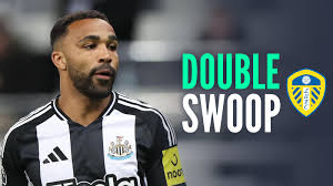 JUST IN: Leeds United Seals Again as Newcastle and English Elite C/Forward Lands Elland Road With Documentation to Undergo Medical Ahead his Free Move to London……READ MORE