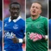 Everton’s Iron Wall: Pickford, Tarkowski, and Branthwaite Lead the Charge