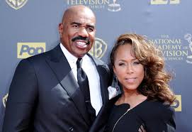 BREAKING: Steve Harvey & Marjorie Harvey Officially Divorced Amid Their Recent Ongoing Marriage Controversies.