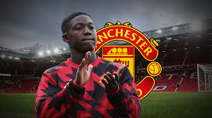 JUST IN: Leeds United Kobbie Mainoo Deal On Loan With Option To Buy Accept As Manchester United Set To Move From The English International