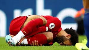 BREAKING NEWS: Liverpool Suffer Double Injury Blow Ahead of Crucial Clash with League Rival Match Arsenal With Moh Salah.