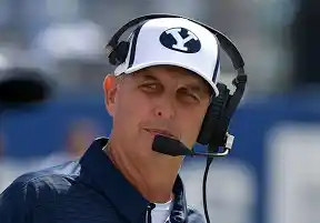 Exciting: Former BYU Cougars Star Ty Hubert Detmer Announces Unexpected Release Dates For Netflix Highly Anticipated Documentary On Cougars In Regards To His