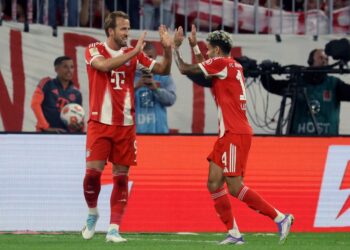 Bayern Munich Goal Machine Informs Barcelona of …..