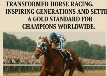 Secretariat’s 1973 Triple Crown triumph remains unmatched, a breathtaking blend of speed, power, and grace. His legacy transformed horse racing, inspiring generations and setting a gold standard for champions worldwide……
