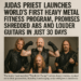 Judas Priest Launches World’s First Heavy Metal Fitness Program, Promises Shredded Abs and Louder Guitars in Just 30 Days The legendary heavy metal band has unveiled “Painkiller Pump,” an innovative and high-intensity workout routine designed to energize fans and fitness enthusiasts alike. This revolutionary fitness program combines headbanging cardio sessions with power chord resistance training, all set to Judas Priest’s iconic hits like “Breaking the Law” and “Painkiller.” Promising to deliver dramatic muscle definition, increased stamina, and a boost in musical inspiration, the program aims to transform participants’ physiques and attitude in just 30 days. Fans can now rock out while sculpting their bodies, embracing the band’s relentless energy and powerful riffs as they push through intense exercises. Judas Priest’s new venture is set to revolutionize the fitness world, merging heavy metal culture with effective workout strategies.