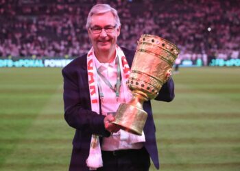 VfB Stuttgart wouldn’t be surprised if Bayern Munich approached them regarding an executive, though they have yet to receive any contact from the Bavarians.