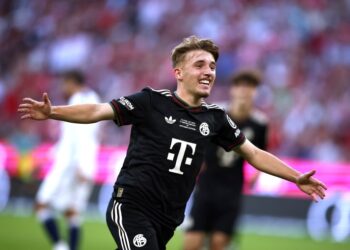 Bayern Munich’s Christoph Freund says Lennart Karl’s playing time quote was misconstrued