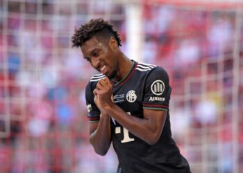 Report: Bayern Munich changes roster plans after rumored sale of Kingsley Coman….