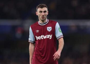 Breaking News: West Ham Midfielder Andy Irving Rejects Stunning Contract Deal Of £13.5M , With A Four Years Contract Extension With West Ham United After Stunning Sacrifice Made By Head Coach In Regards To His…..